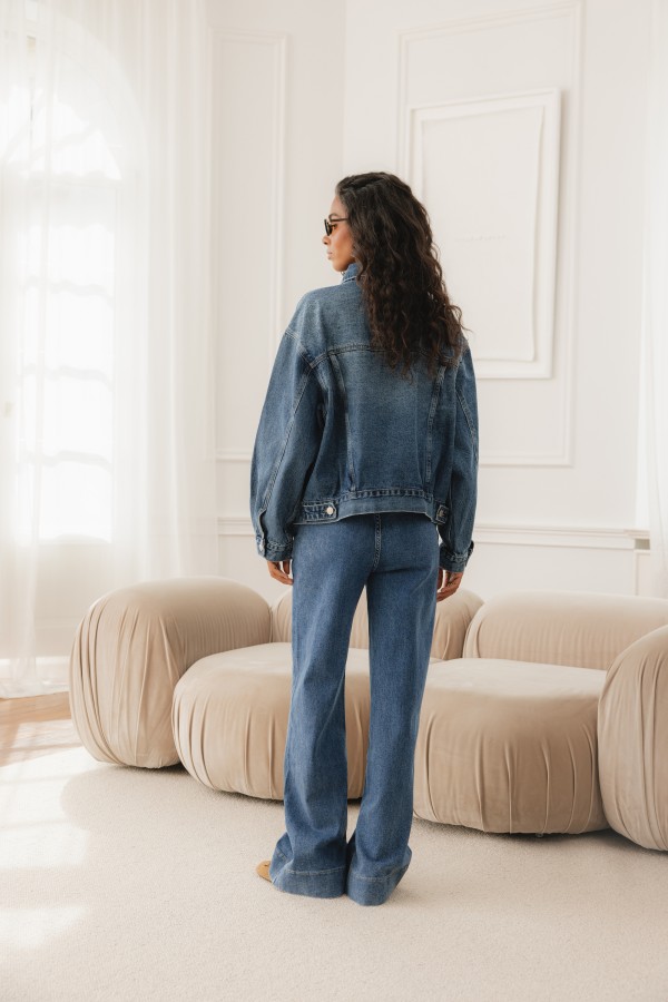 RD7366 Jeans Straight