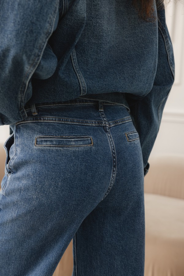 RD7366 Jeans Straight