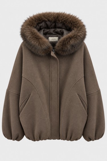 G04185 Jacket Oversized...